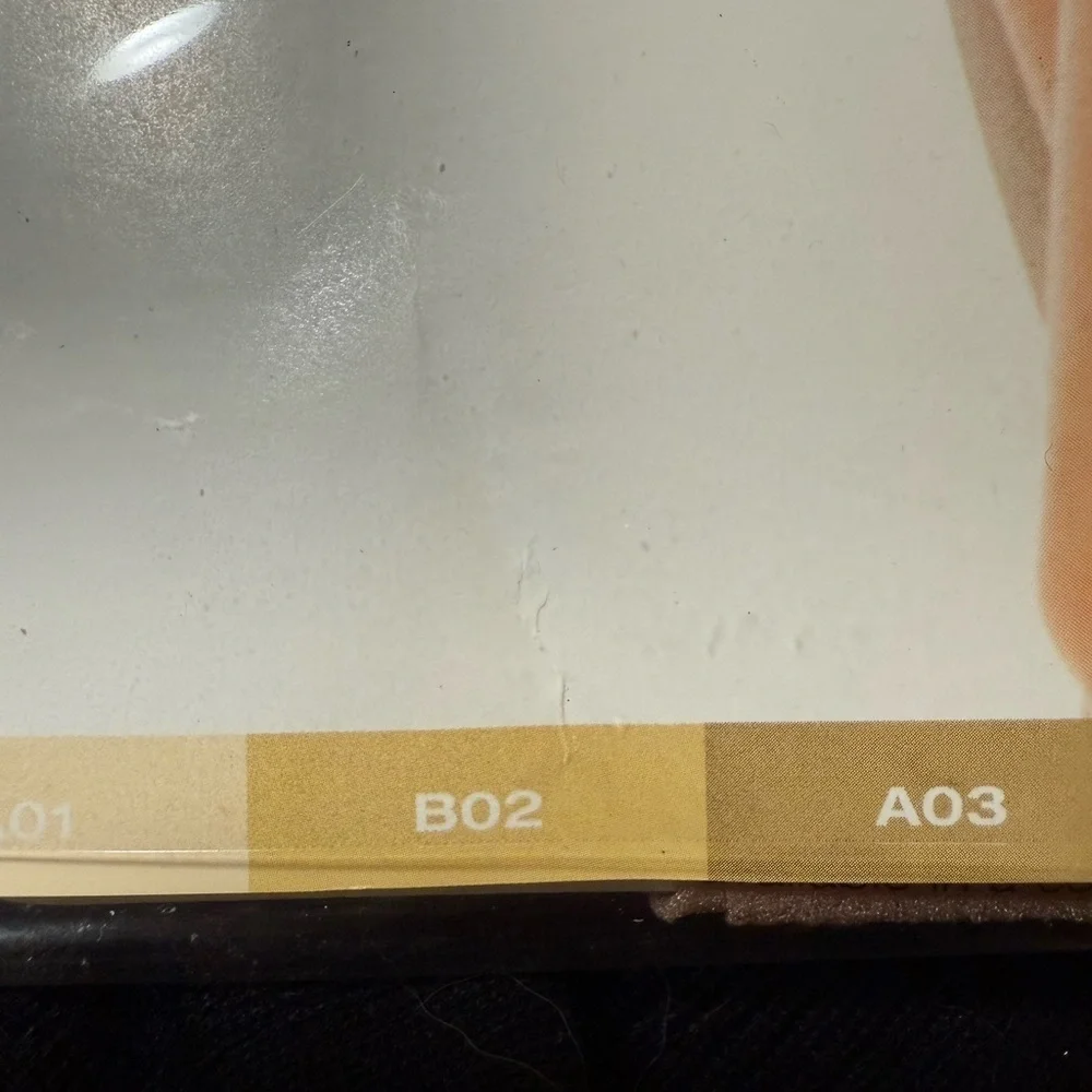 NWT Donna Karan New York The Nudes control top hosiery pantyhose sheer toe tall